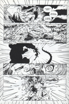 Extrait de Bayou Girl - Tome 0