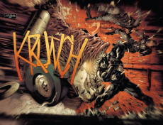 Extrait de Venom Vol. 4 (2018) -1C- Blank Cover variant