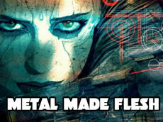 Extrait de Metal Made Flesh - Tome 1