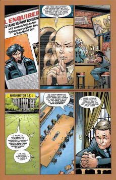 Extrait de Ultimate X-Men -17- La prison de plastique