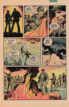 Extrait de Sgt. Rock (1977) -AN04- A Candle In Hell