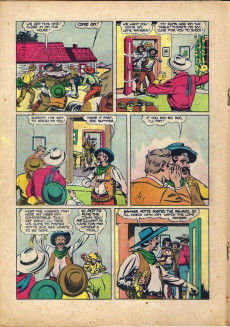Extrait de The lone Ranger (Dell - 1948) -30- Issue # 30