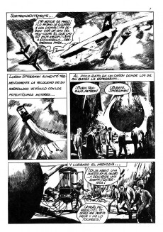 Extrait de Spiderman (The Spider - Vértice 1967) -8- El globo infernal