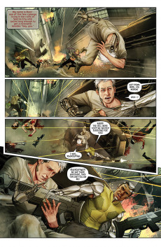 Extrait de Aphrodite IX: Ares (2018) - Aphrodite IX: ARES (2018)