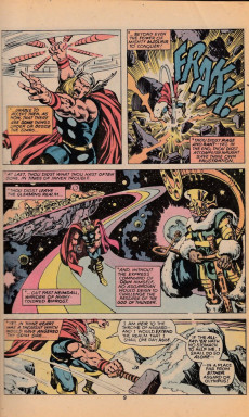 Extrait de Thor Vol.1 (1966) -AN07- And Ever--the Eternals!