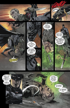 Extrait de Detective Comics (Période Rebirth, 2016) -985B- On the outside - Part 3