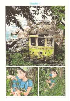 Extrait de Errances d'Emanon