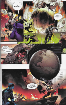 Extrait de Marvel Legacy - Avengers (2018) -3- Jusqu'à la mort