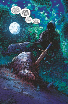 Extrait de Unholy Grail - Siège périlleux