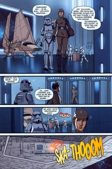 Extrait de Star Wars - Aventures -2- Tome 2