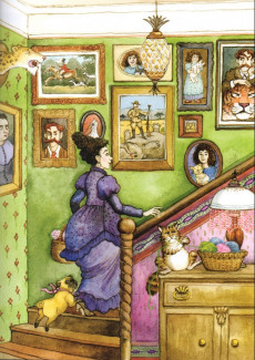 Extrait de Le petit Ange de Pénélope - Le petit ange de Pénélope