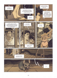 Extrait de La bête Humaine (Dobbs/Giorgiani) - La Bête Humaine