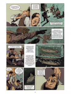 Extrait de 20 000 lieues sous les mers (Gianni) - 20 000 lieues sous les mers