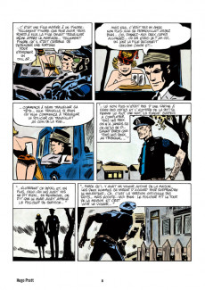 Extrait de Pandora (Casterman) -4- Pandora N°4