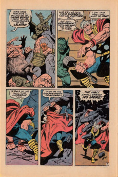 Extrait de Thor Vol.1 (1966) -178- Death Is a Stranger