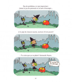 Extrait de Zouk -12b2018- Petite sorcière deviendra grande