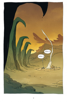 Extrait de Obscurcia -1- Chapitre 1