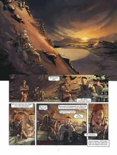 Extrait de The regiment - L'Histoire vraie du SAS -2- Livre 2