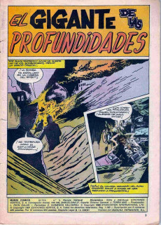 Extrait de Mytek el poderoso (Vértice - 1981) -4- El arrollador