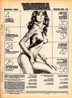 Extrait de Vampirella (1969) -85- Issue # 85