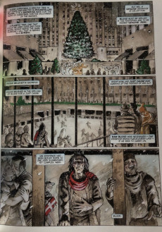 Extrait de The vampire's Christmas (2003) - The Vampires Christmas