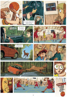 Extrait de La brigade des cauchemars -2- Nicolas