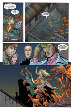 Extrait de Shanna, the She-Devil: Survival of the Fittest (2007) -INT- Shanna, the She-Devil: Survival of the Fittest