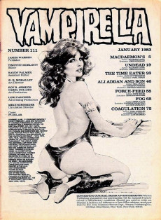 Extrait de Vampirella (1969) -111- Giant collector's edition!