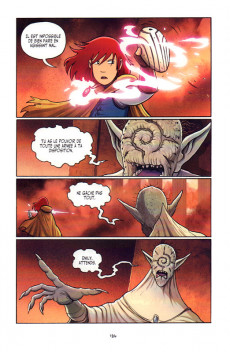 Extrait de Amulet -8- Supernova