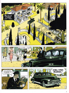 Extrait de Atom Agency -1- Les Bijoux de la Bégum