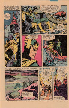Extrait de Thor Vol.1 (1966) -337- Doom!