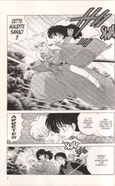 Extrait de Inu Yasha -12- Tome 12