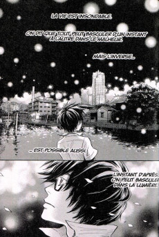 Extrait de March comes in like a lion -10- Tome 10