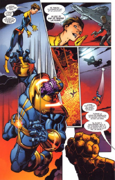 Extrait de All-New Les Gardiens de la galaxie (Marvel Now!) -4- Cloués au sol