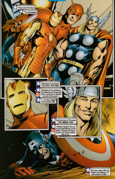 Extrait de Avengers Vol.3 (1998) -63478- Standoff Part 3 of 3