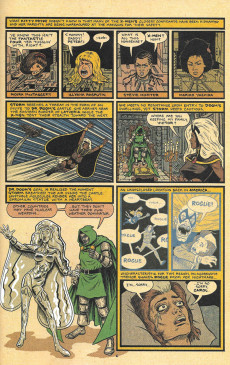 Extrait de X-Men: Grand Design - Second Genesis (2018) -2- X-Men: Grand Design - Second Genesis