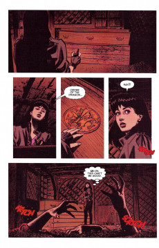 Extrait de Vampironica (2018) -3- We're Turning Everyone In Riverdale Tonight