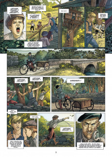 Extrait de L'aéropostale - Des pilotes de légende -6- Henri Rozès