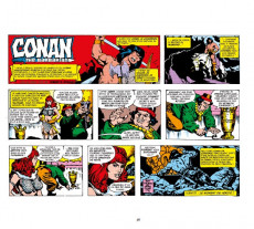 Extrait de Conan Les Comic Strips Inédits (Neofelis) -1- 1978 - 1979