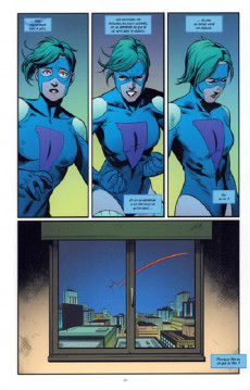 Extrait de Nightwing Rebirth -4- Blockbuster