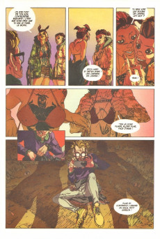 Extrait de Doggybags présente -3- Beware of rednecks