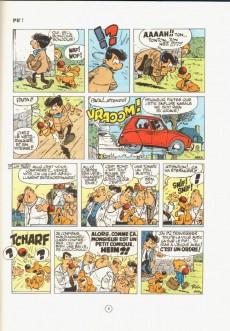 Extrait de Boule et Bill -8- Papa, Maman, Boule... ...et Moi ! et Nous !