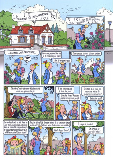 Extrait de Bob et Bobette (3e Série Rouge) -345- Opération siggy