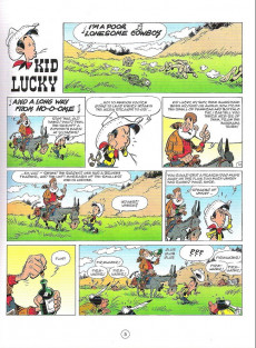 Extrait de Kid Lucky (en anglais) -169- Kid Lucky