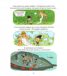 Extrait de Zouk -17- L'été sera chaud !