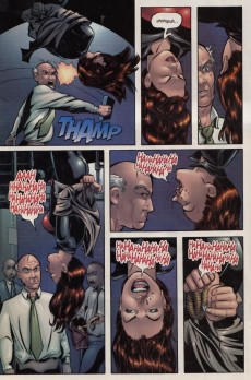 Extrait de Ultimate Marvel Team-up (Marvel comics - 2001) -14- Spider-Man & Black Widow