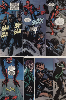Extrait de Ultimate Spider-Man (2000) -SP1- Ultimate Spider-Man Super Special #1