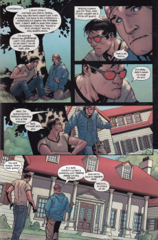 Extrait de Ultimate X-Men Vol.1 (2001) -77- Cable: Part 3