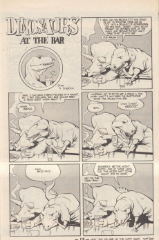 Extrait de Critters (1986) -11- Issue # 1I