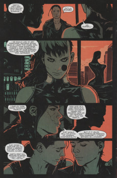 Extrait de Aphrodite V (2018) -3- Issue #3